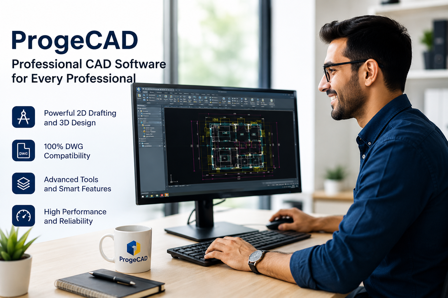 Pro CAD Software: What Professionals Should Look For in a CAD Solution