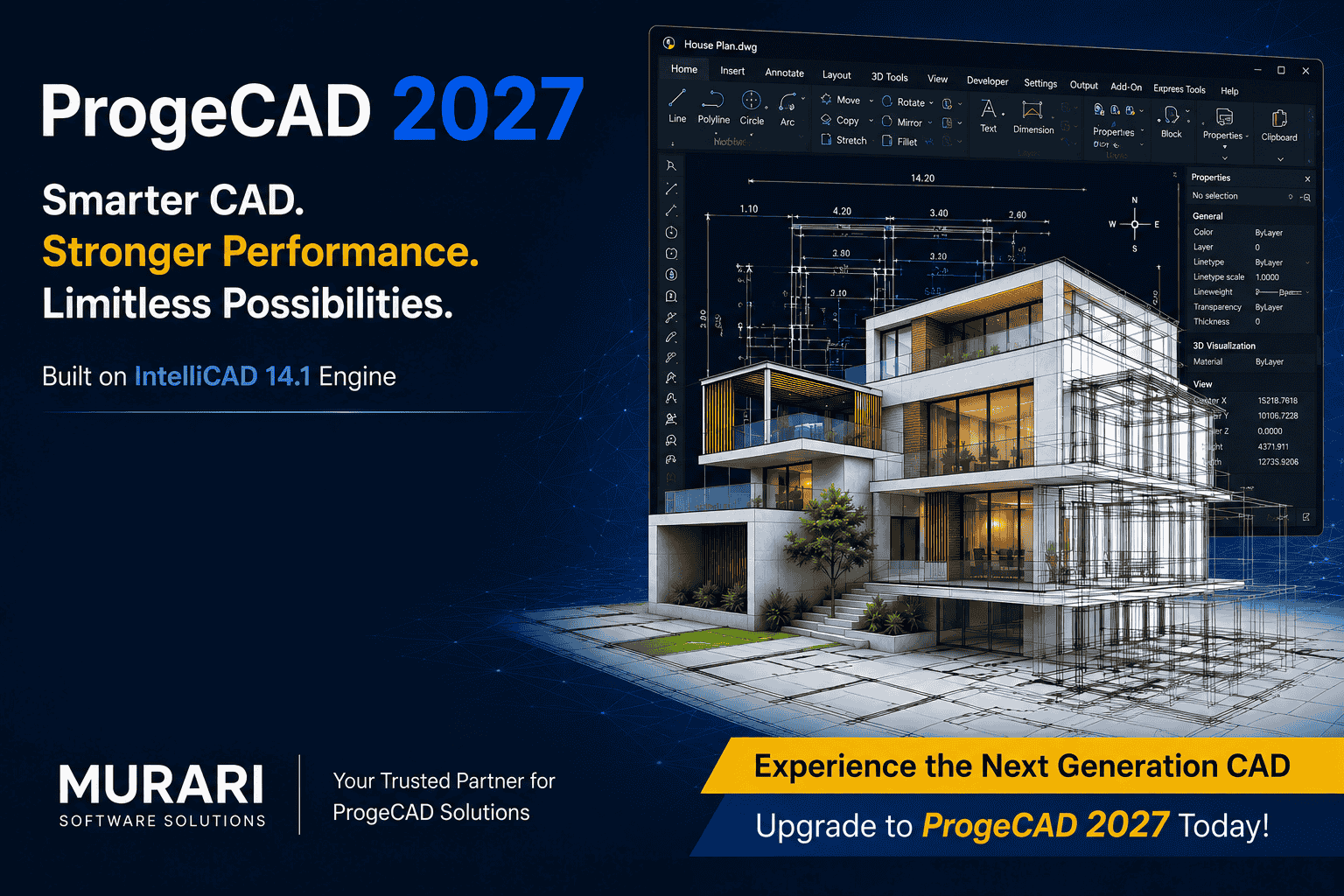 ProgeCAD 2027 Features and Improvements: Complete Guide
