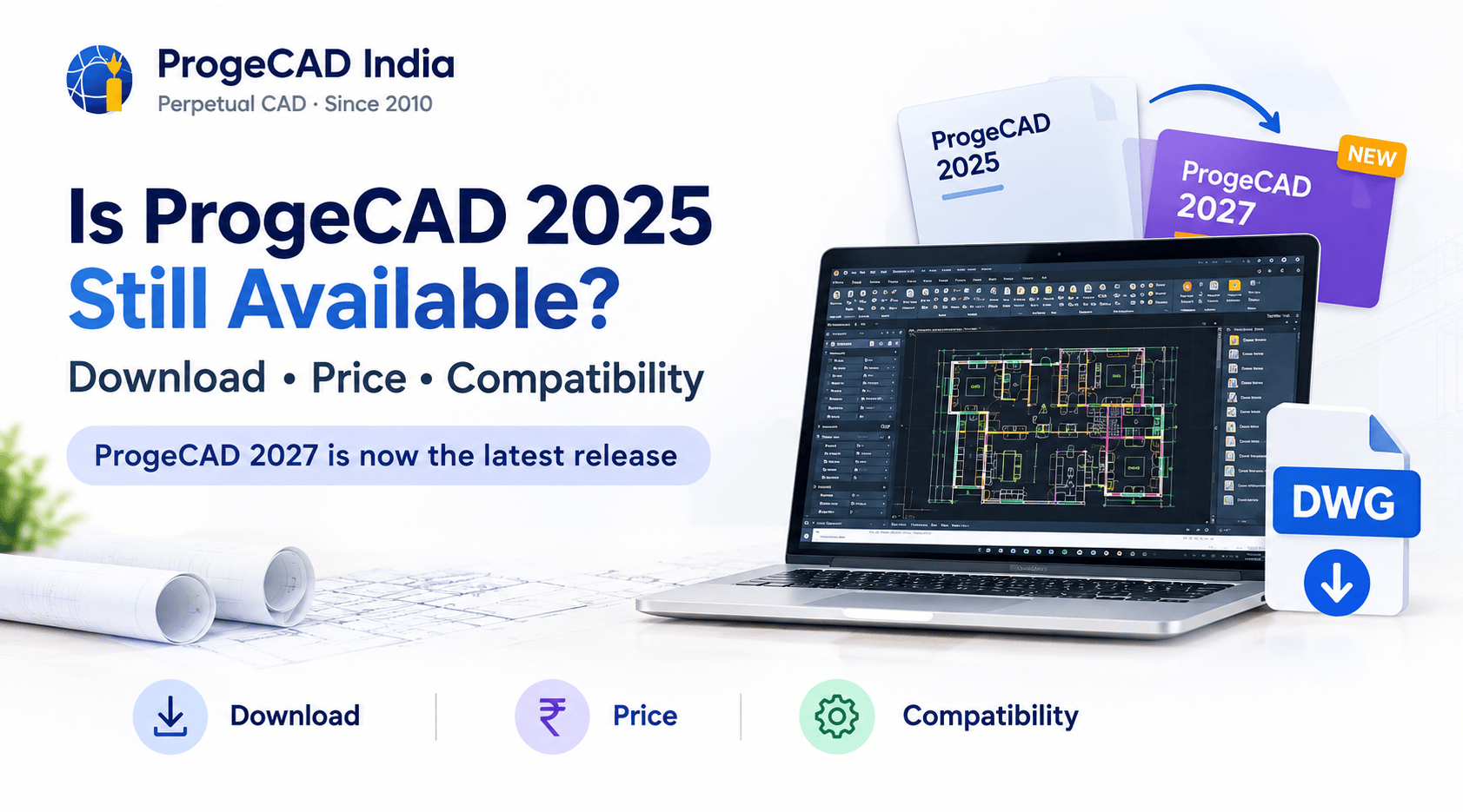 ProgeCAD 2025: Is It Still Available? Download, Price & Compatibility