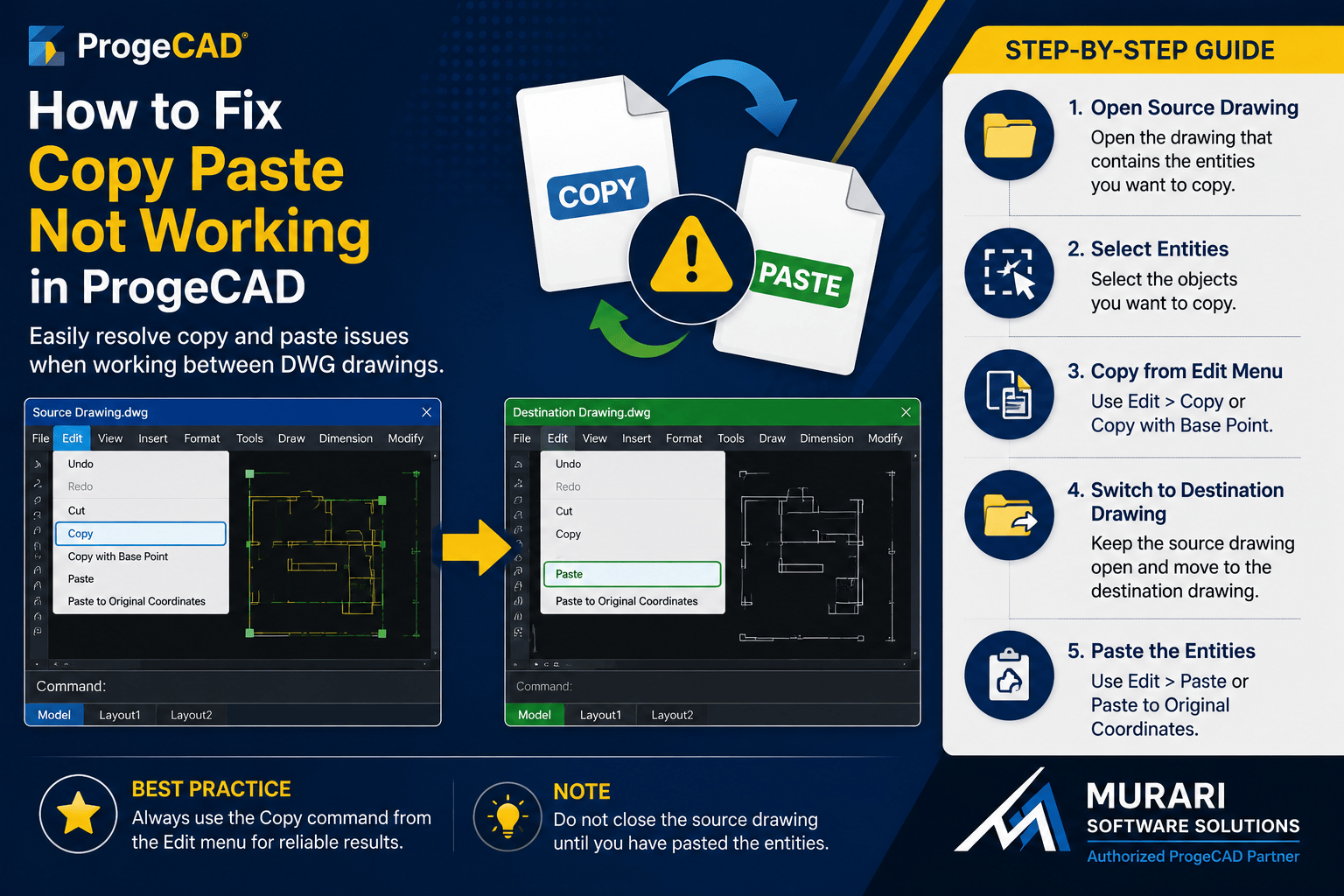 how-to-fix-copy-paste-not-working-in-progecad