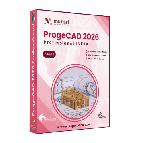 ProgeCAD 2026 Professional