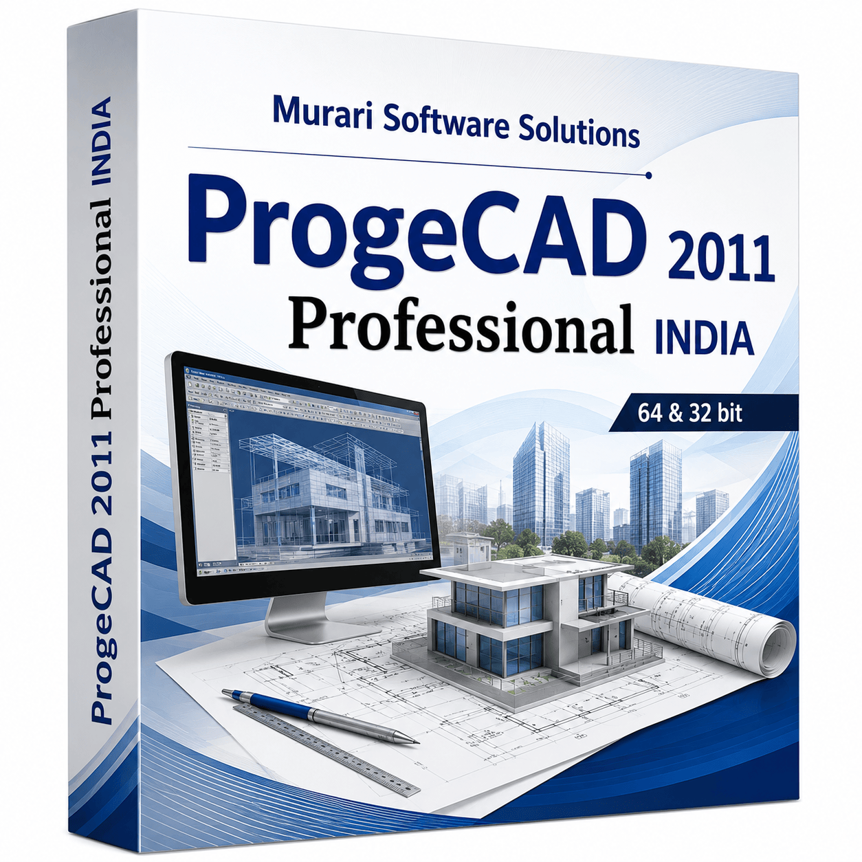 ProgeCAD 2011 Professional