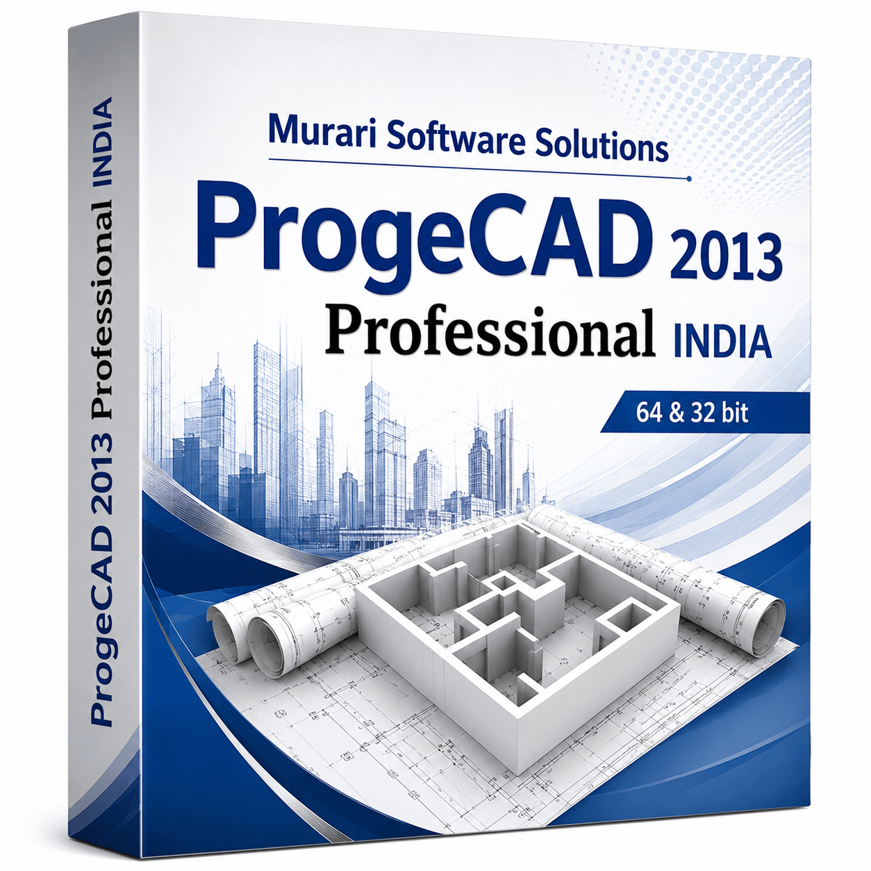 ProgeCAD 2013 Professional
