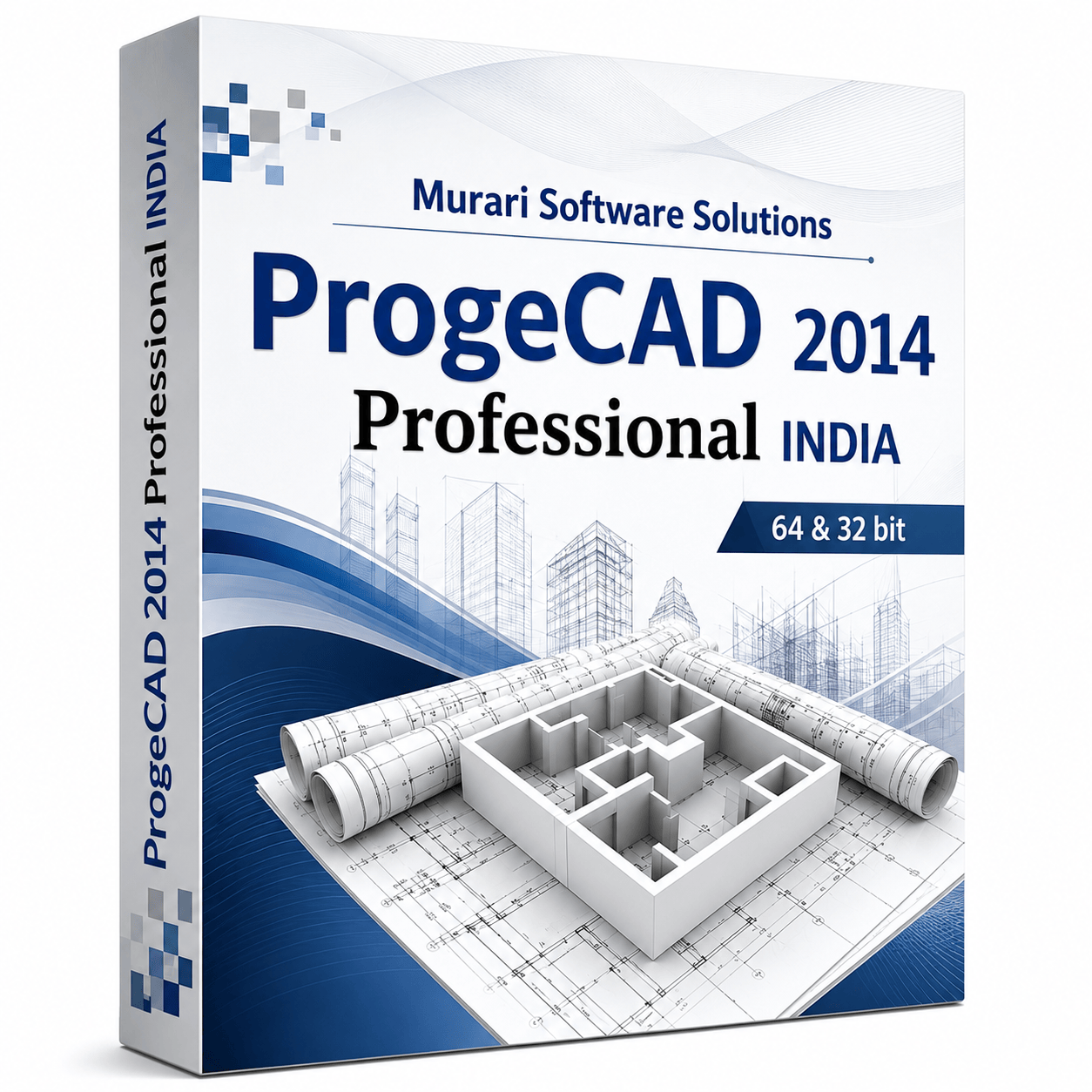 ProgeCAD 2014 Professional