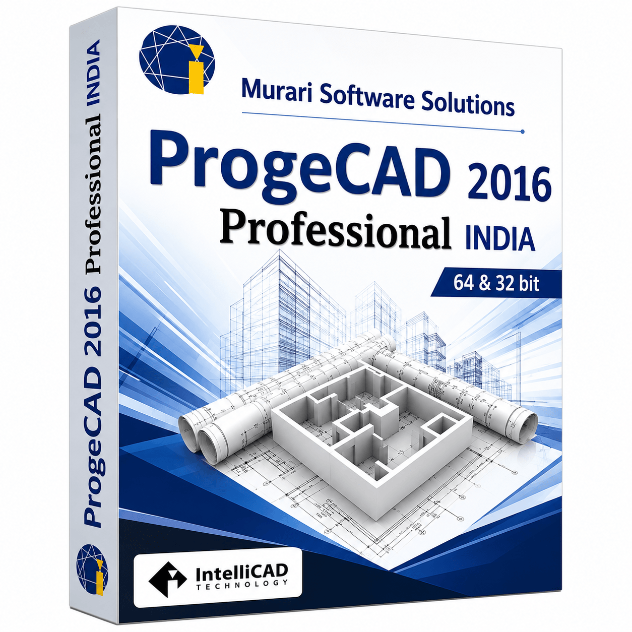 ProgeCAD 2016 Professional