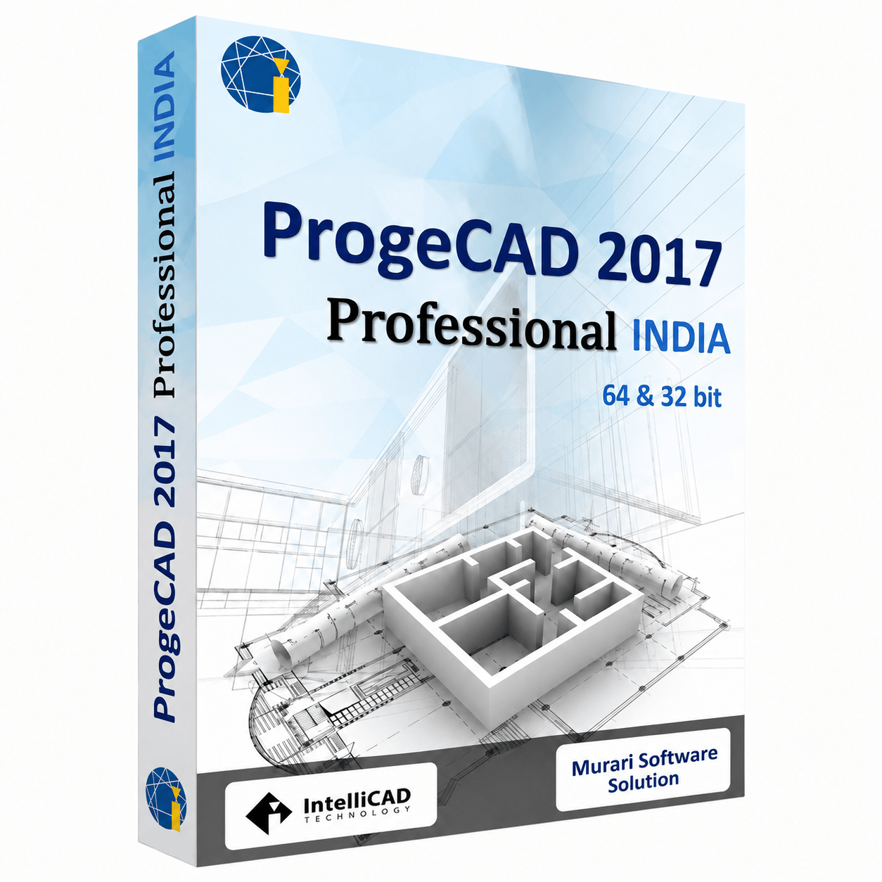 ProgeCAD 2017 Professional