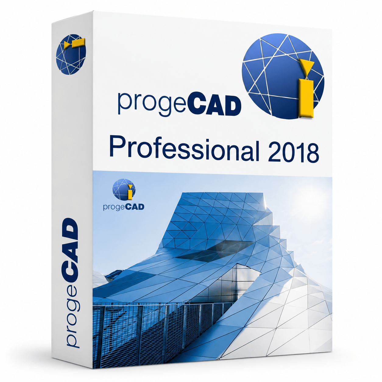 ProgeCAD 2018 Professional