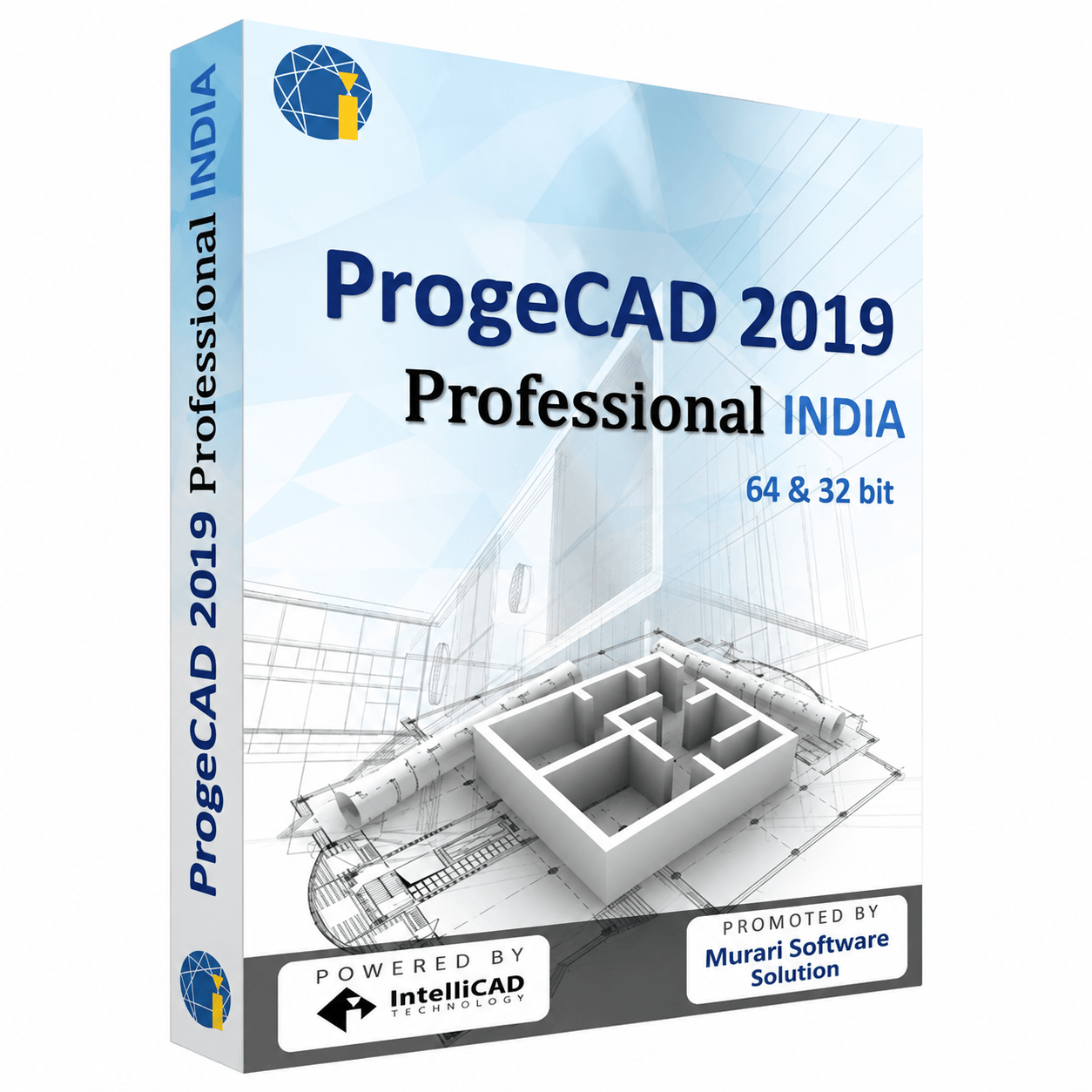 ProgeCAD 2019 Professional