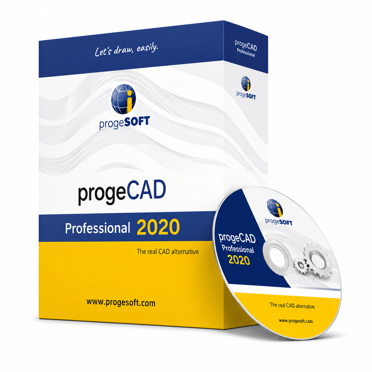 ProgeCAD 2020 Professional