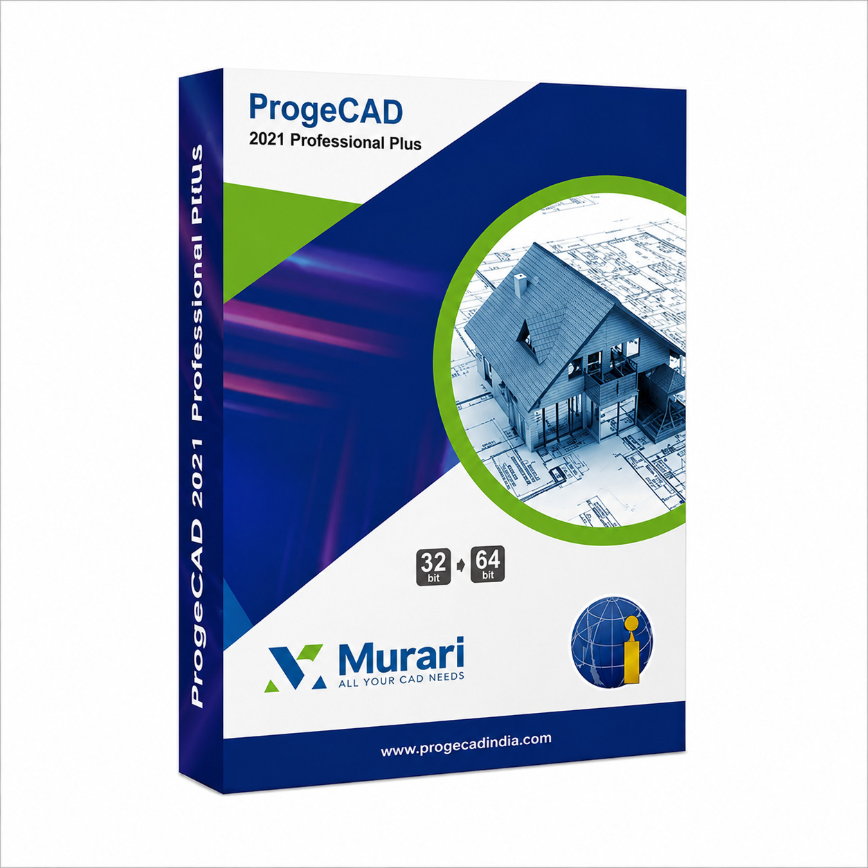 ProgeCAD 2021 Professional