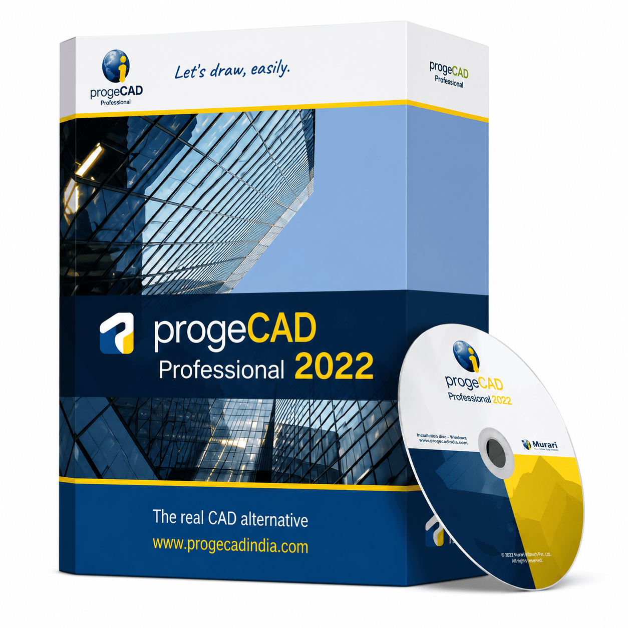 ProgeCAD 2022 Professional