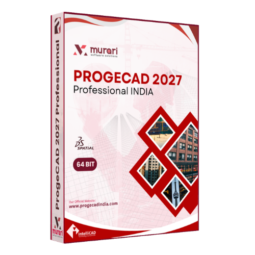 ProgeCAD India software price and download