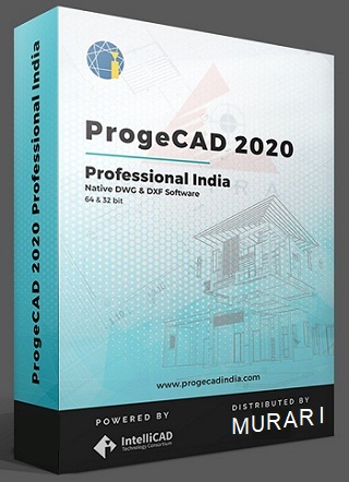 progecad 2020 download